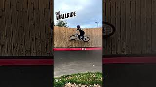 The Wallride in Goes Pumptrack [upl. by Rep284]