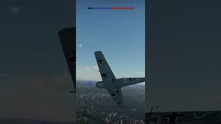 Epic Thunder multikill bf109 sabaton ww2 a36 epic dogfight outplayed [upl. by Tahp]