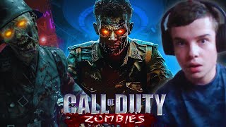 COD BLACK OPS 6 Zombies is INSANE [upl. by Imeka]