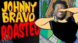 JOHNNY BRAVO  EXPOSED  INSPIRED BY Berleezy amp ITheRealest [upl. by Tremaine]