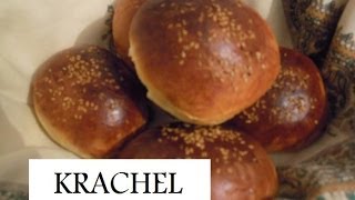 KRACHEL  krachel  brioche marocaine à lanis  morrocan brioche [upl. by Jean-Claude]