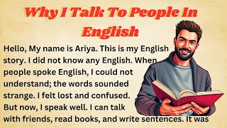 I Go To New York  Graded Reader  Improve Your English  Listen And Practice  Learn English [upl. by Suiravaj]