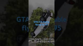 GTA LCS double flying car 95 edm music automobile gtavcs gtavice gtamods gtapc gtabiker [upl. by Khajeh574]