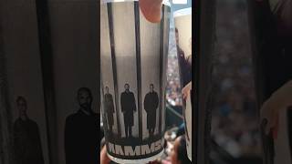 РАМШТАЙН НА ПАМЯТЬ💥 rammstein shorts concert live рамштайн концерт düsseldorf germany [upl. by Fast]