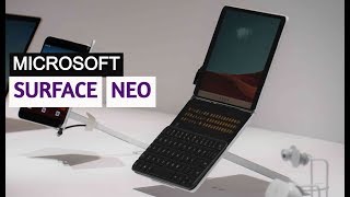 Microsoft Surface Neo  Specifications Features Release and More [upl. by Cecilio562]