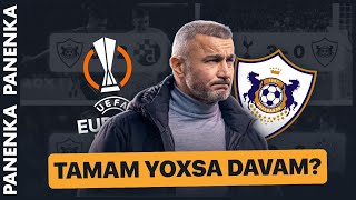 Qarabağ Avropa Liqasında Yoluna Davam Edə Biləcək [upl. by Ahsekram]