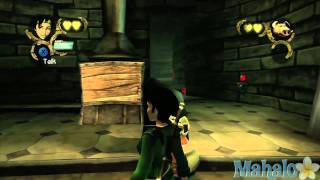 Beyond Good and Evil HD Walkthrough 9  The Factory Part 1 [upl. by Leilamag]