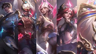 T1 Skins ReviewSpotlight Patch 1416 Skin Review [upl. by Ailssa323]