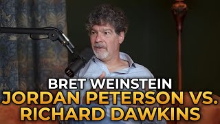 Bret Weinstein  My Take on Jordan Peterson vs Richard Dawkins [upl. by Tanitansy]