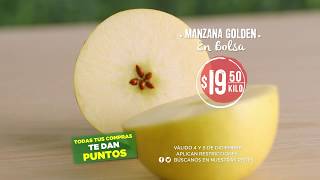 Ofertas Soriana Martes y Miércoles del Campo frutas y verduras 4 y 5 diciembre 2018 [upl. by Kieger]