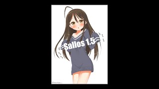 Sallos 15 showcase [upl. by Hooper]