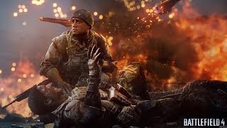 Battlefield 4  Présentation gameplay fragmovie morts débilesetc [upl. by Sarina978]