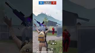 Killhunter🤣😱🔥 victorvsfullsquad pubgmobile pubg victorsquad [upl. by Trust]