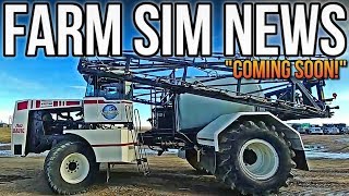 FARM SIM NEWS  Oakfield Farm 19 Big Brute  Daily Mod Update FS19 [upl. by Nalloh630]