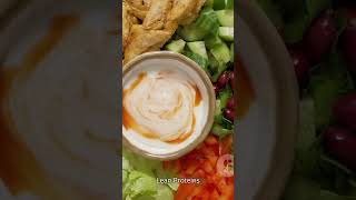 🥗🍎🥑🍗Essential Tips for a Healthy Diet healthydiet balanceddiet diet healthyeating healthyfood [upl. by Merissa]