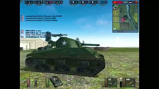 Battlefield 1942 Online Bocage Battle [upl. by Onahpets]