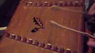 Rakes of Kildare Hammered Dulcimer [upl. by Airol]