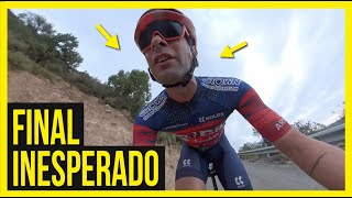 RANXO 2022 MI PRIMERA CARRERA GRAVEL ACABA CON SORPRESA  DANIEL RACE [upl. by Ivad]