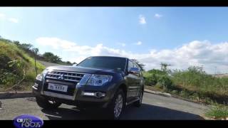 Mitsubishi Pajero 2016 Review [upl. by Sassan]