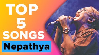 Top 5 Songs Of Nepathya  Top Five [upl. by Bridgid]