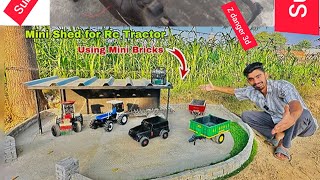 thar and tractor offroad ll aj model maker ll with trolley ll shorts [upl. by Abigail534]