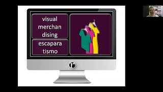 Webinar Cómo el Visual Merchandising y el Escaparatismo pueden ayudar las tiendas en la actualidad [upl. by Elleinnod58]