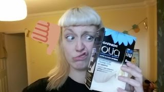 Roxie Reviews  Garnier Olia Bleach  Yay or Nay [upl. by Serilda]