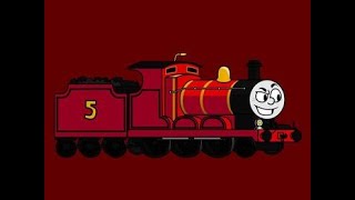 Splendid Somberness But Every Thomas Character amp DomenicEXP111 Sings It  FNF Sodor Funkin [upl. by Yrakaz]