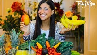 The FullyRaw Eating Plan [upl. by Eednahs]