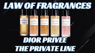 DIOR PRIVEE  THE PRIVATE LINE [upl. by Ammadas765]