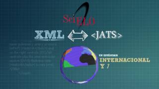 SciELO Publishing Schema Introducción a los artículos en XML [upl. by Idnim]