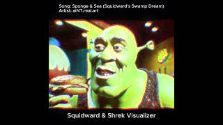 Sponge amp Sea Squidwards Swamp Fever AUDIO with Visuals [upl. by Illil928]