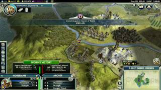 Civilization V Preview [upl. by Michail]