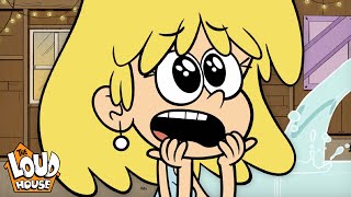 Lori Moves Out of the Loud House  quotGarage Bannedquot Full Scene  The Loud House [upl. by Durwin]