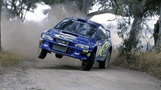 WRC Subaru Impreza Wrc 1998 compilation Mcrae  Burns Pure Sound HD [upl. by Matthia76]