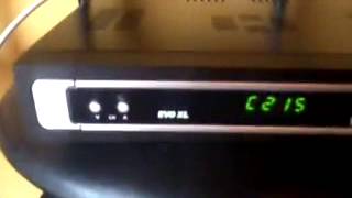 Azbox evoXL con ibox nagra 3 funcionando 100 en chile [upl. by Trixy]