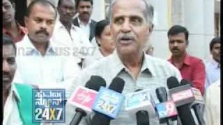 SUVARNA NEWS  MEDICAL COLLEGE MISAPPROPRIATION CASE IN MANDYA [upl. by Calica549]