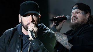 Jelly Roll Opens His Heart Collaborating with Eminem on a New Musical Journey [upl. by Loomis259]