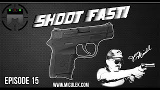 MampP Bodyguard  The ultimate 380 carry pistol Jerry Miculek [upl. by Yecal]