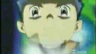 Digimon The Tamers vs The Data Squad Episode 4 pt 2 [upl. by Solim]