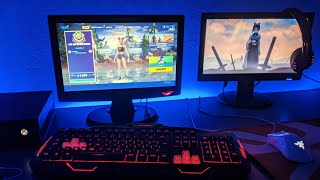 MOSTRANDO MEU SETUP DE MT NO CONSOLE [upl. by Yenroc]