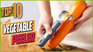 Top 10 Best Vegetable Peeler For Kitchen On Amazon [upl. by Tibbs]