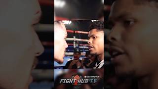 Shakur Stevenson PULLS UP on Kambosos WARNS HIM “I’LL STOP YOU” [upl. by Eboh905]