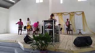 Young Ladies Sunday May 19 2024 Sanguinetti New Testament Church George Henry TV [upl. by Keelby]