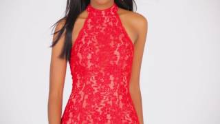 Jovani 42220 Red [upl. by Rooker604]