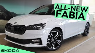 Introducing the Skoda Fabia Monte Carlo [upl. by Ayatan202]