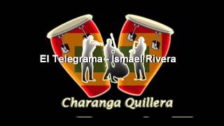 El Telegrama  Ismael Rivera [upl. by Ahsaenat821]