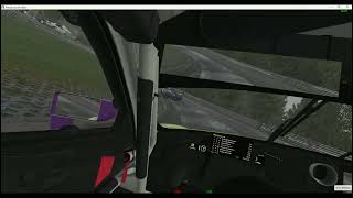 Ring Meister Nurburgring Nordschleife iRacing [upl. by Frances]