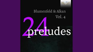 24 Préludes Op 17 Cahier IV XXII Allegro [upl. by Bella146]