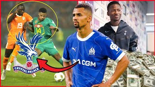 SénégalCôte dIvoire en amical Remake PMSarr touche une salaire XXL iliman Ndiaye [upl. by Bethesda]